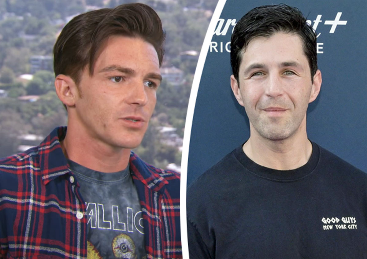 Drake Bell Shares How Josh Peck Helped Him After Quiet On Set