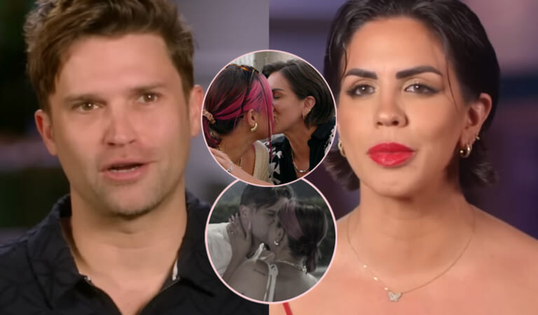 Exes Katie Maloney & Tom Schwartz Finally Hook Up With SAME WOMAN On VPR! See How It Happened!