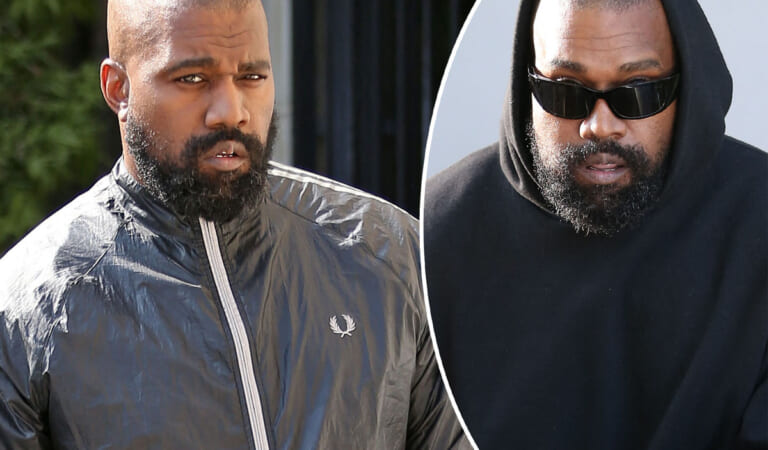Former Kanye West Staffer Claims He Shared Nudes Of Female Friend, Praised Hitler, & Harassed Employees!
