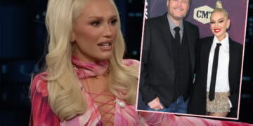 Gwen Stefani Shuts Down Blake Shelton Divorce Rumors