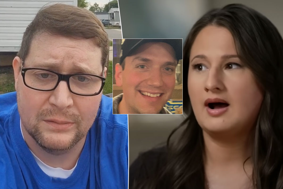 Gypsy Rose Blanchard’s Estranged Husband Ryan Says Fans Will See ‘What Really Happened’ On TV Amid Breakup!
