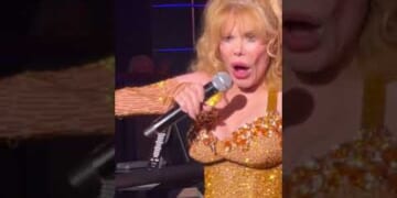 I Went To See Charo In Concert And THIS HAPPENED! | Perez Hilton