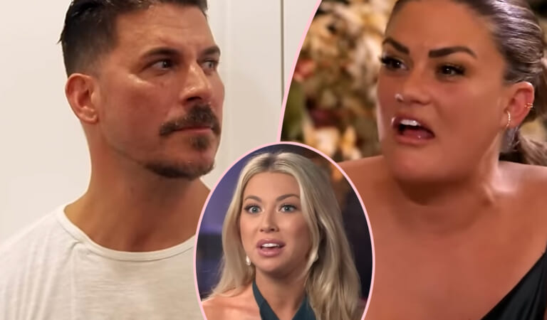 Jax Taylor Agrees He Should’ve Married Ex Stassi Schroeder Instead – And Brittany Cartwright Reacts!