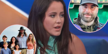 Jenelle Evans Claims Estranged Husband David Eason Ran Over & Killed Puppy In Front Of His 16-Year-Old Daughter!