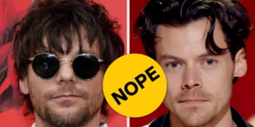 Louis Tomlinson Addresses Larry Conspiracy Theories
