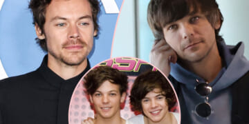 Louis Tomlinson Is Tired Of Fighting Harry Styles Conspiracy Theories!
