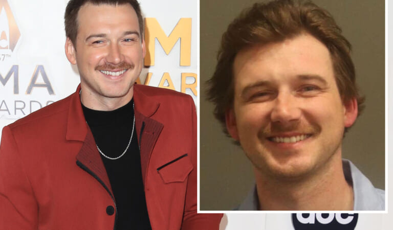 Morgan Wallen Facing Felony Charges After Tossing Chair From Sixth Floor Bar Roof & Nearly Hitting Cops!