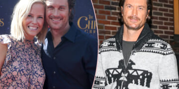 Oliver Hudson Admits He Cheated On His Wife Before Their Wedding -- And Doesn't Regret It!