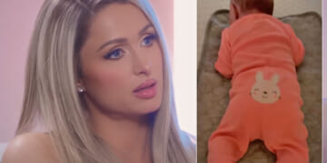 Paris Hilton Explains REAL Reason She Hasn't Revealed Daughter's Face -- But Will Soon!