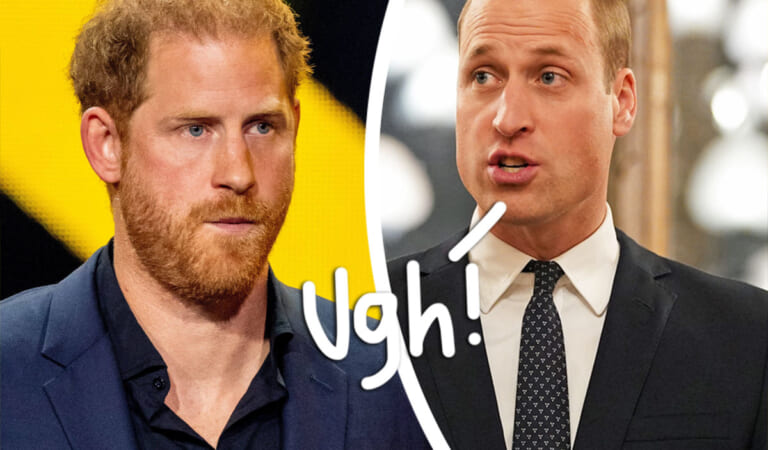 Prince Harry Feud Will Cost Prince William A ‘Top Adviser’ When He’s King – Here’s Why!