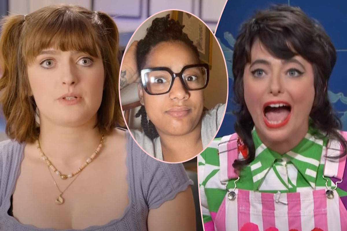 SNL’s Sarah Sherman & Chloe Troast Respond To Viral TikTok Claiming Show Doesn’t ‘Hot Women’