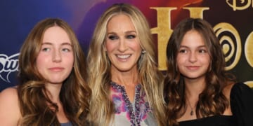 Sarah Jessica Parker On Her Daughters' Relationship With Food