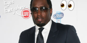 There’s A Very Specific Reason More Celebs Aren’t Speaking Out Against Diddy Amid His Legal Issues…
