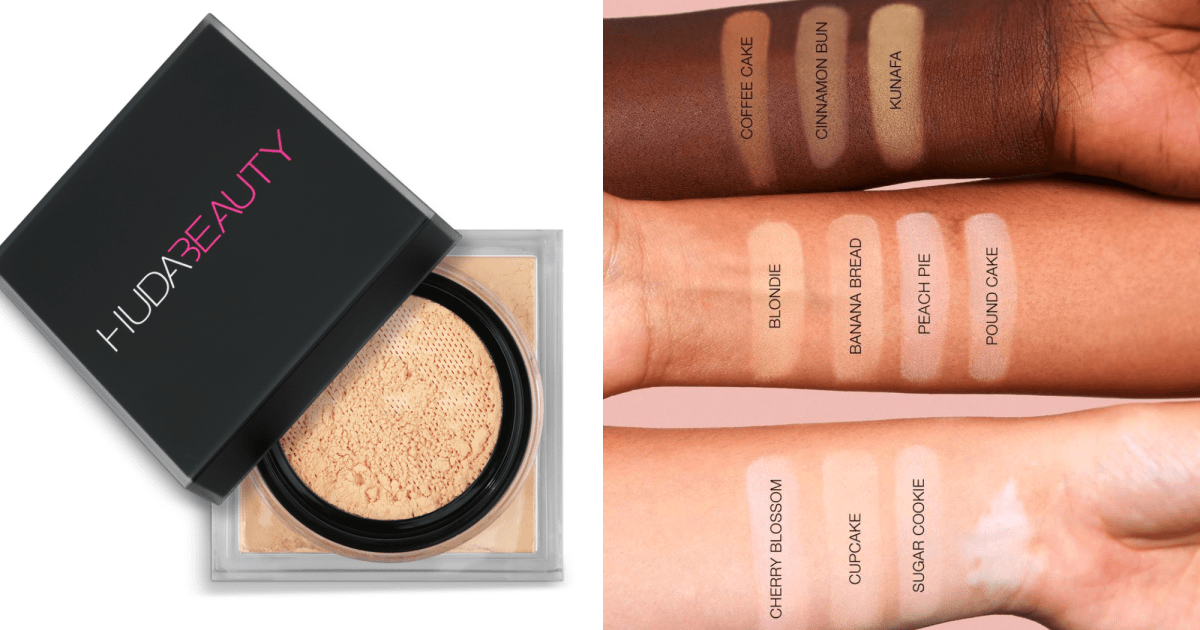 This Cult Favorite Setting Powder Makes IRL Filtered Selfies