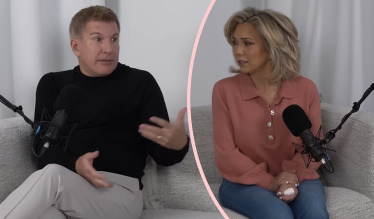 Todd Chrisley Ordered To Pay $750k Over Podcast Attacks On Tax Evasion Investigator!