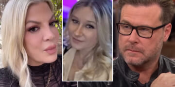 Tori Spelling Details Scary Final Fight With Dean McDermott That Led To Divorce: ‘It Was Beast-Like’