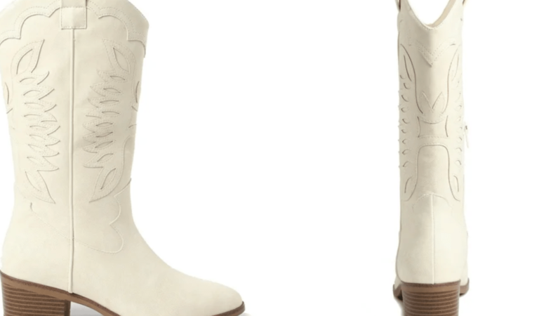 Unleash Your Inner Cowboy Carter With These Powerful Boots