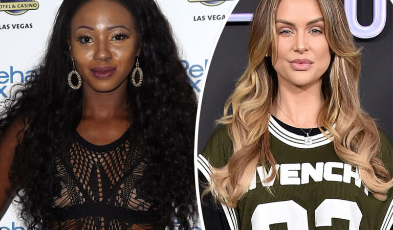 VPR Alum Faith Stowers Claims Lala Kent Held A Knife To Her Neck & Threatened To ‘Cut A Bitch’ In New Lawsuit!