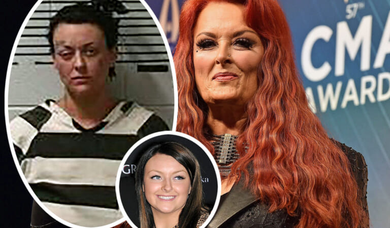 Wynonna Judd’s Daughter Charged With Soliciting For Prostitution Amid Indecent Exposure Arrest!