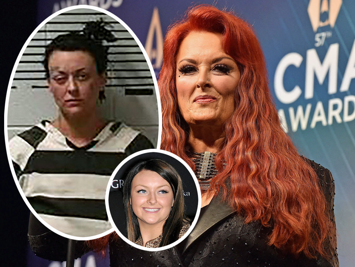 Wynonna Judd’s Daughter Charged With Soliciting Prostitution For Doing THIS Amid Indecent Exposure Arrest!