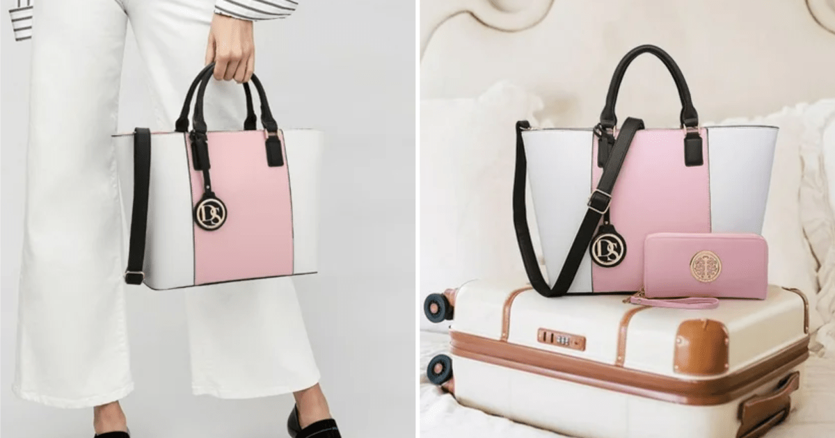 You Deserve a New Work Bag – It Should Be This Affordable Tote